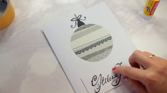 DIY: Новогодние Открытки Своими Руками 2018 смотреть онлайн