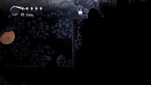 How To Get A Pale Ore In The Ancient Basin In Hollow Knight (Hollow Knight Part 7) смотреть онлайн