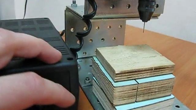 Самодельный сверлильный станок смотреть онлайн