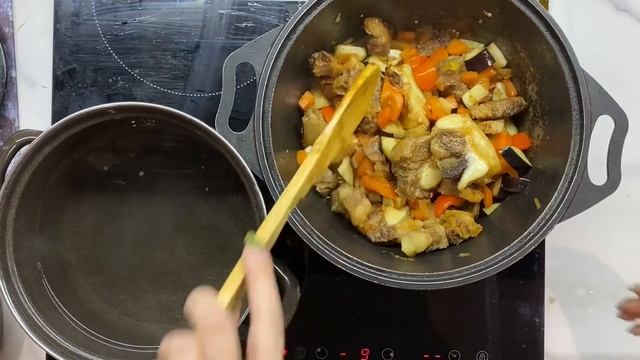 ЛАГМАН домашний, вкусный суп, секрет Лагмана ? смотреть онлайн