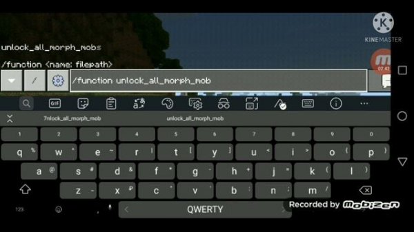 Как превратиться в любого моба в Minecraft? - Обзор мода на превращение!
