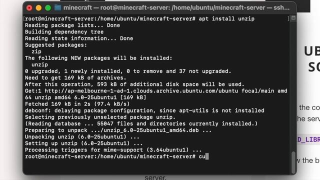 如何在 Oracle Cloud 上搭建 Minecraft 1.17 Bedrock 私服器？[Eng Sub] смотреть онлайн