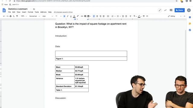 Intro to statistics with Python смотреть онлайн