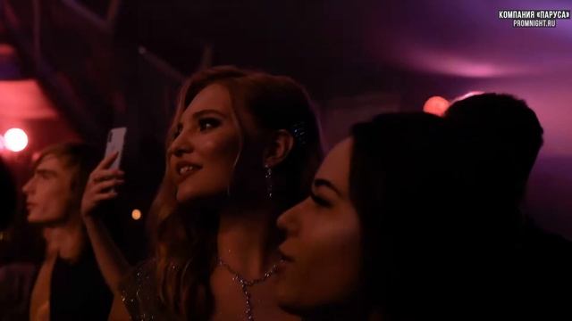 Выпускной вечер 2020 от компании "Паруса" в Soho Country Club смотреть онлайн