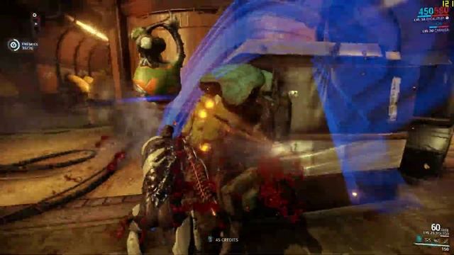 Warframe with Nvidia GTX 960 1080p 60fps смотреть онлайн