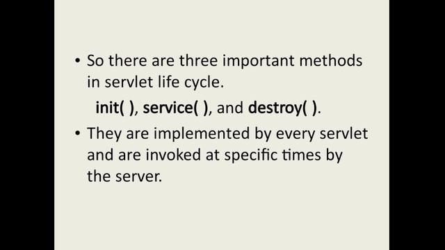 Java Servlet Part 1 by Dr. Jinesh Kumar Singh, GPC Sirohi смотреть онлайн