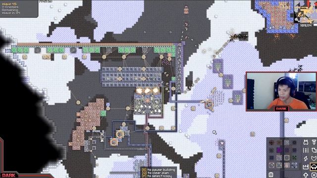 It's Just Chill | Mindustry Modded Campaign #36 смотреть онлайн