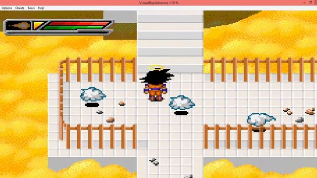 Dragon Ball Z Buu's Fury Walkthrough Part1 смотреть онлайн