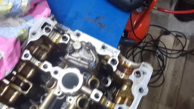 Ремонт ГБЦ Хендай Соната смотреть онлайн