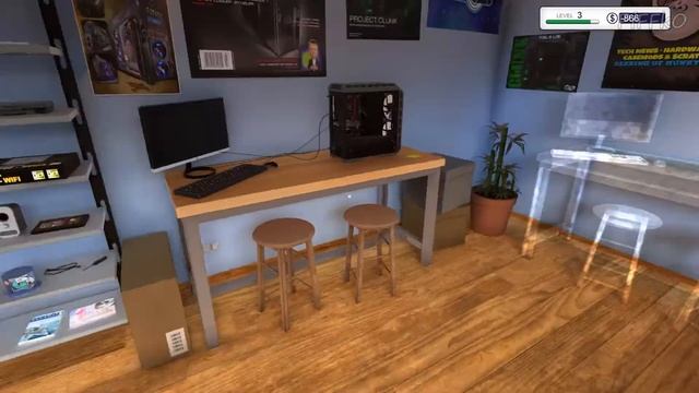 PC Building Simulator #4 - Большие долги смотреть онлайн