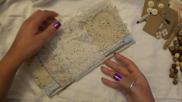 General Store SS Kit by Magnolia Seed #slowstitch #etsyshop смотреть онлайн