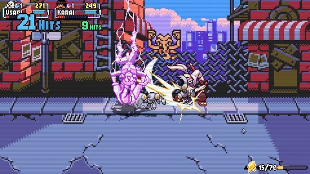 Teenage Mutant Ninja Turtles: Shredder's Revenge - Dimension Shellshock DLC Is Awesome!! смотреть онлайн