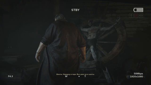 Outlast 2➤Прохождение #5➤Отец Нот смотреть онлайн