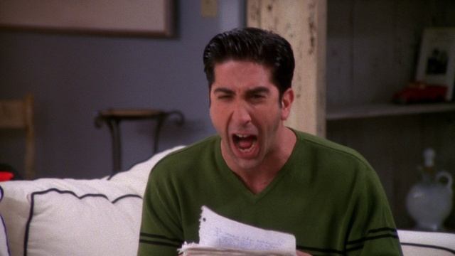 Друзья / Friends – 4 сезон 1 серия смотреть онлайн