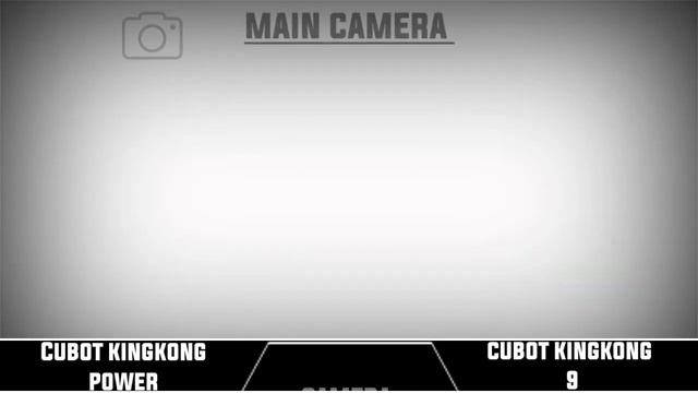 Cubot Kingkong Power Vs Cubot Kingkong 9