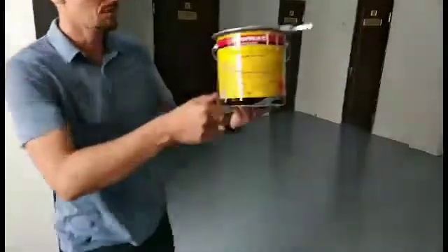 Чем покрыть и защитить пол? Полиуретановое защитное покрытие TOPCOAT-PU 720 (ISOMAT, Греция) смотреть онлайн