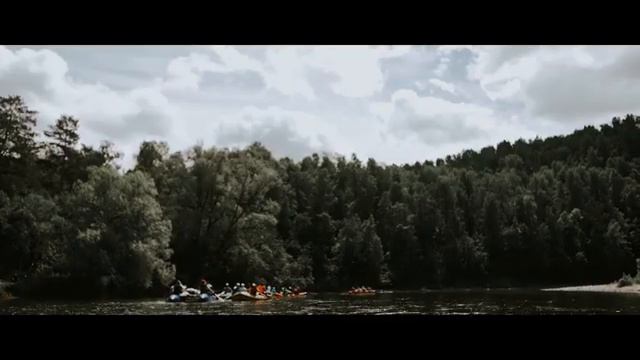 Сплав лето 2020 река Юрюзань смотреть онлайн