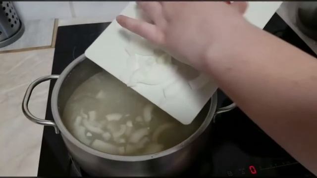 Milliy Taom/ Ko'cha Oshi Tayyorlanishi