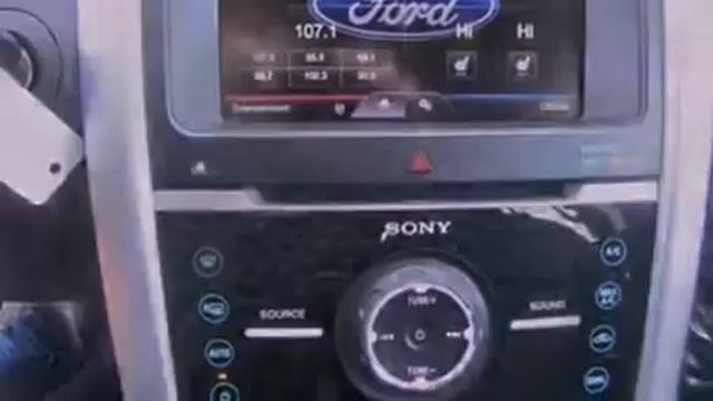 Used 2013 FORD EDGE Conway AR смотреть онлайн