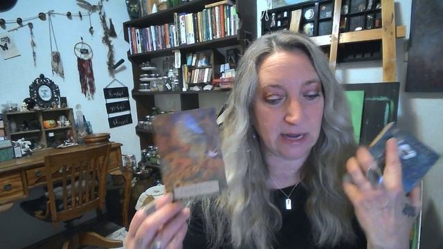 Unboxing Nov 2022 Nine of Earth with The Herbal Astrology Oracle смотреть онлайн