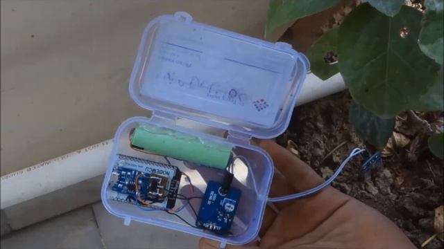 Smart Gardening | Internet of Things | Node-MCU смотреть онлайн