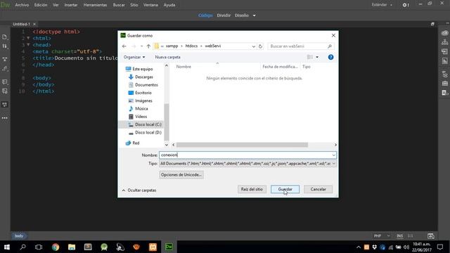 4-Conexion BD- Web Api PHP смотреть онлайн