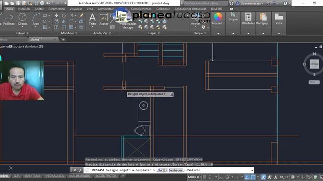 Como Diseñar Tu Cuarto De Baño Con Tina En Autocad 8 смотреть онлайн