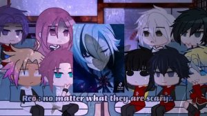 Blue Lock React To Y/N As Columbina [1/1] [Read Description] [Bad English] Copyright Go Away!!