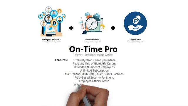 On-Time Pro [ Complete Philippine Payroll Management System ] смотреть онлайн