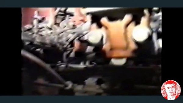 Расположение оборудования на ВЛ85 в 2, 8, 10 отсеках