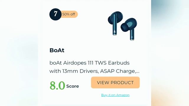 10 BEST EARBUDS OF March 2022 смотреть онлайн