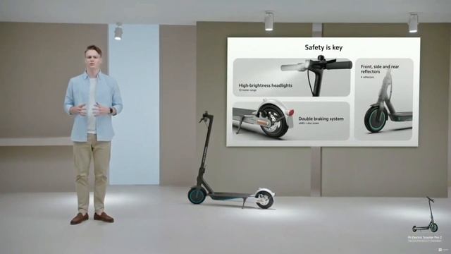 Xiaomi Launches Mi Electric Scooter Pro 2! (Mercedes Edition)