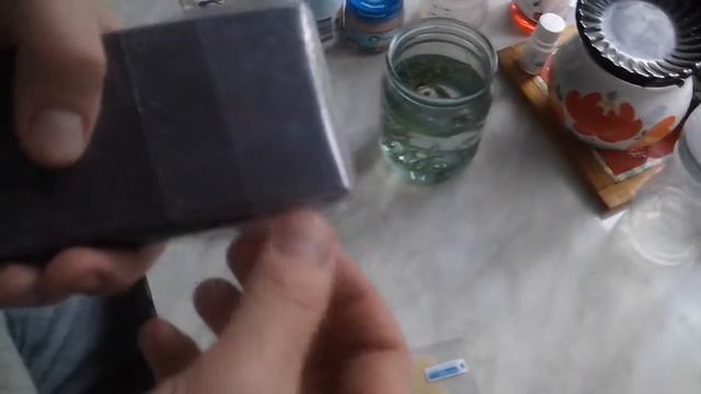 Посылка #013 Ebay [Чехол, пленка и стилус для Samsung Galaxy Y Duos.] смотреть онлайн