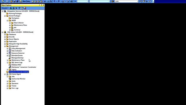 ETL Study Pack--SSIS 1/8 смотреть онлайн