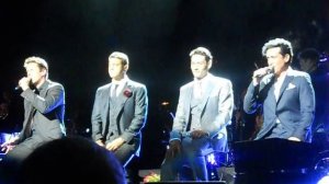 IL Divo Llorando ( Crying ) Live At The Royal Albert Hall