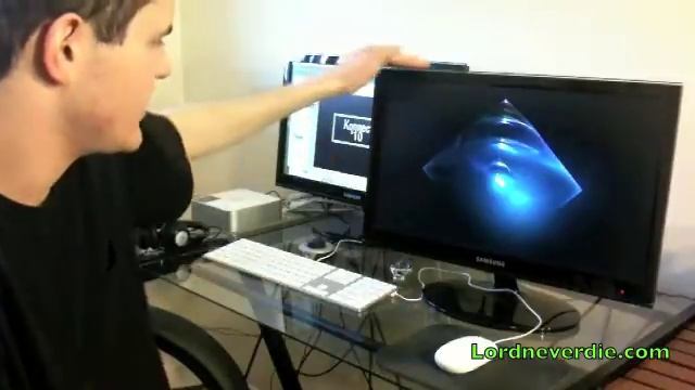 Review Samsung Sync Master P2250