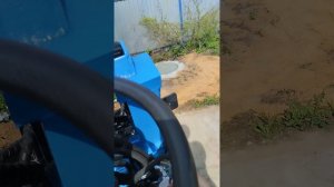 Минни погрузчик своими руками