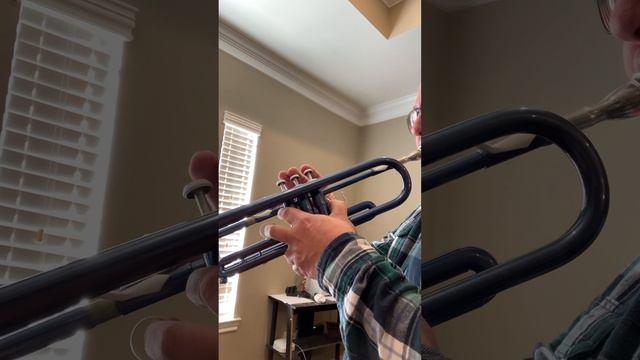 Mussette transposed for Trumpet 1 смотреть онлайн