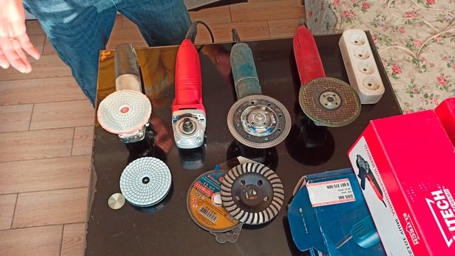 Что лучше 4 простых болгарки или 1 Макита ? #ушм смотреть онлайн