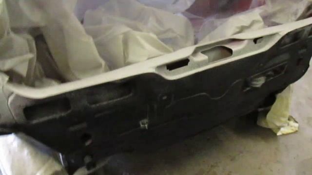 Продолжаю ремонт , FIAT Seicento смотреть онлайн