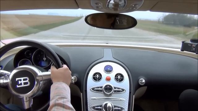 Veyron Test Drive Experience! | SCD POV Drives смотреть онлайн