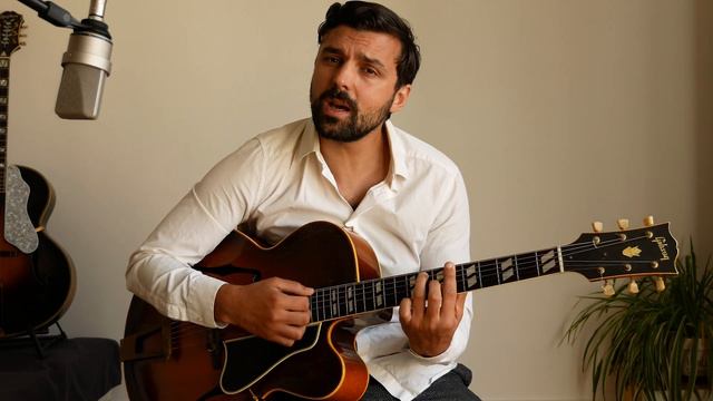 AS 156 - Sabor a mi - 1948 Gibson L12p смотреть онлайн