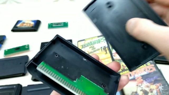 Вся коллекция кариков на Sega + ( сварил суп из платки Sega)