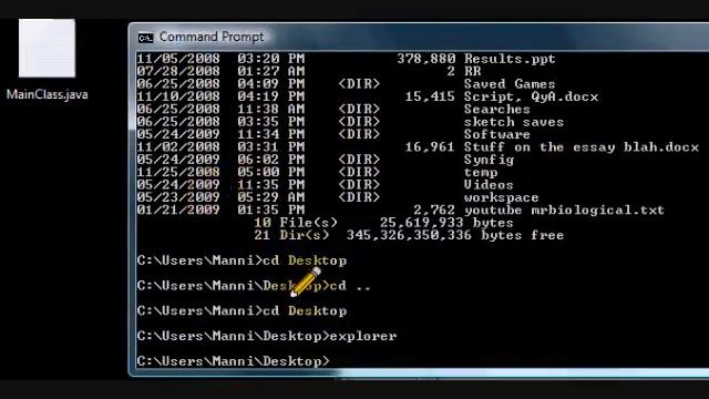 Java help response video смотреть онлайн