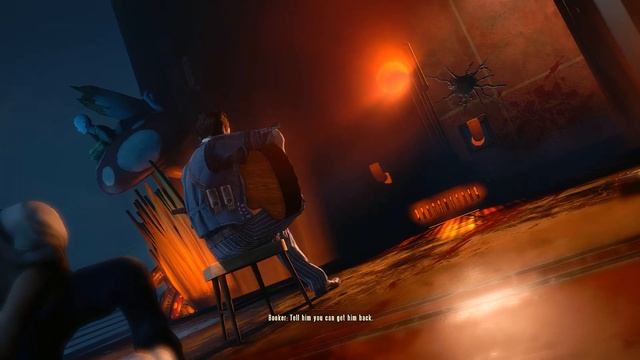 BIOSHOCK: Infinite DLC Burial at Sea Episode 2 Pt. prelude смотреть онлайн