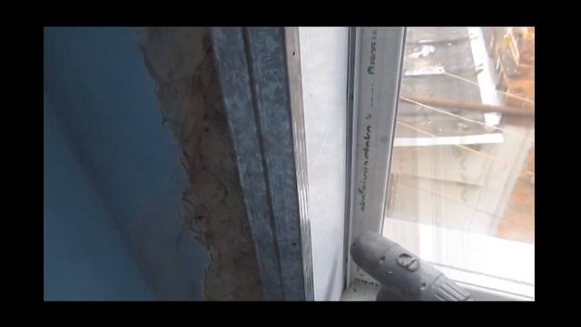 В старом доме новые откосы.Легкий вариант. смотреть онлайн