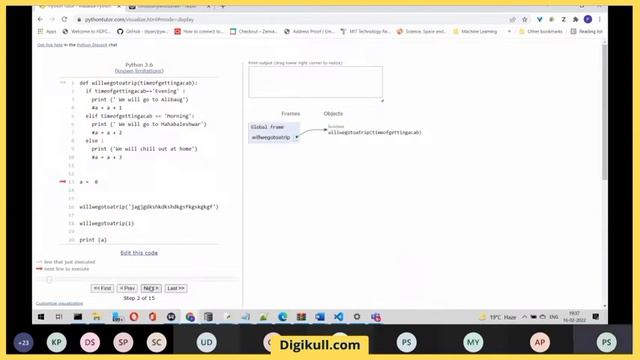 Introduction to Python | intro to python course free tutorial | Digikull смотреть онлайн