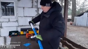 Абиссинская скважина своими руками. Часть 2. (Фильтр)