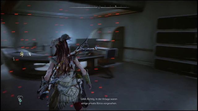 Horizon Forbidden West Gameplay Deutsch 🏹 015: GAIA erwacht смотреть онлайн