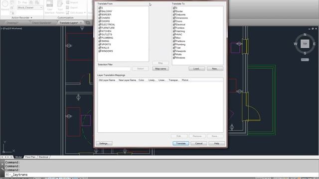CAD-1 Presents - AutoCAD Drawing Standards смотреть онлайн